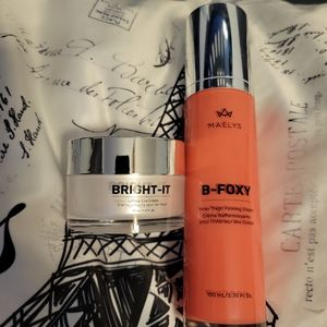 Maelys B-Foxy & Bright-It